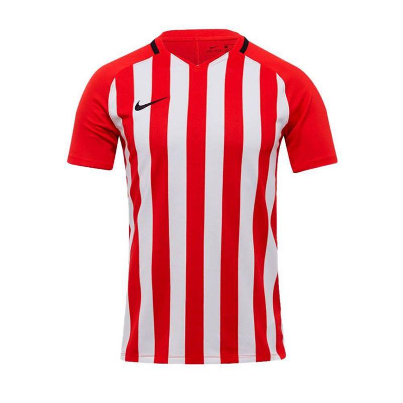 Escabullirse lista boxeo Camisetas Nike Striped Division Iii Para Hombre-Rojo NIKE | falabella.com