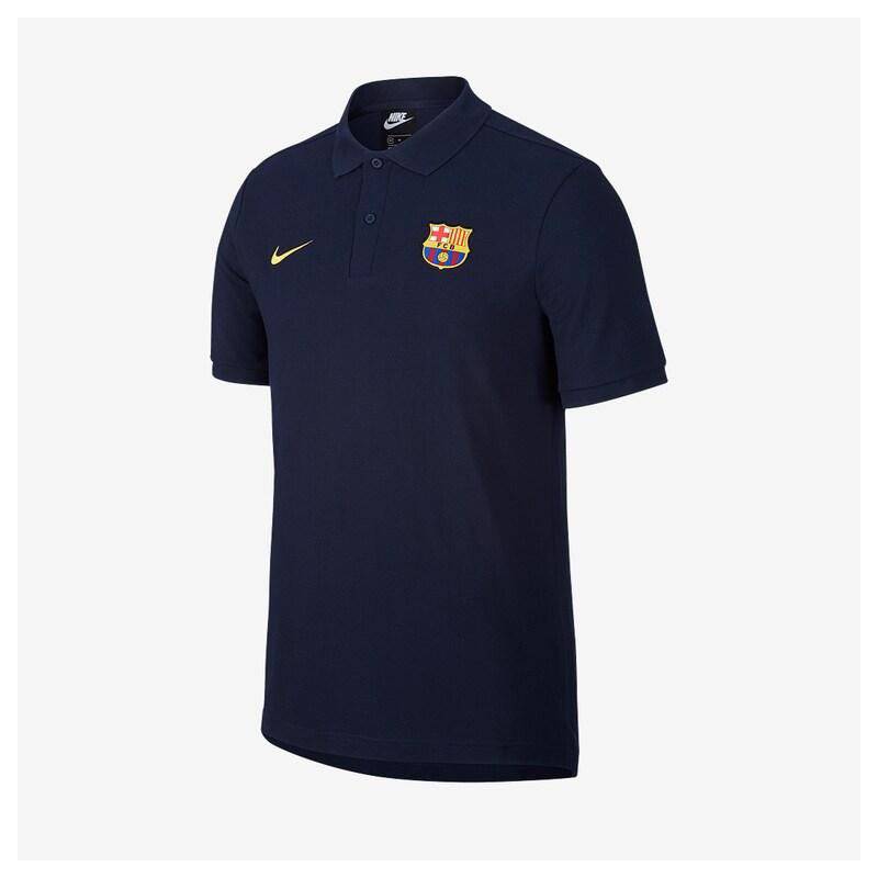 es inutil forma simbólico Camiseta Polo Nike F.c. Barcelona-Azul NIKE | falabella.com