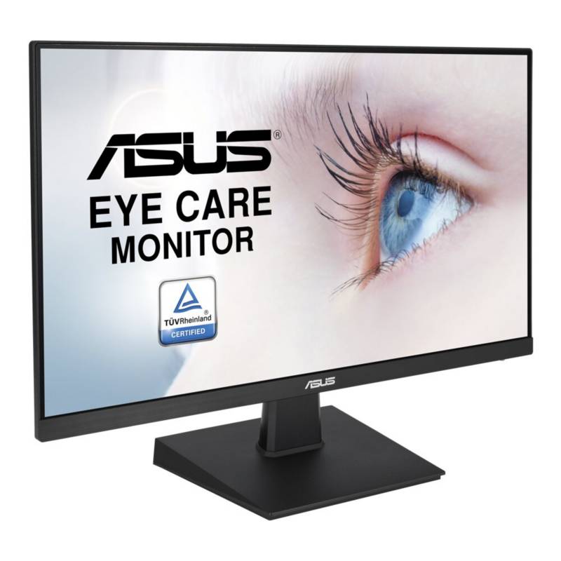 ASUS - Monitor asus ips 27 full hd 75hz 5ms borde delgado