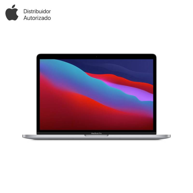 MAC - MacBook Pro MYD82LAA Chip M1 RAM 8GB 256GB SSD 13″ Retina Space Gray