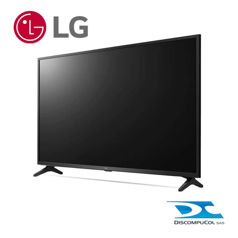 TELEVISOR LG AI ThinQ 50UP75 UHD 4K SMART TV 50? LG