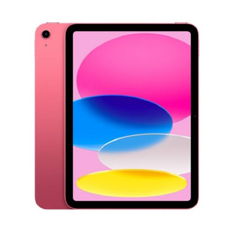 APPLE - Apple ipad (10ª generación) 10.9 wi-fi 64gb pink