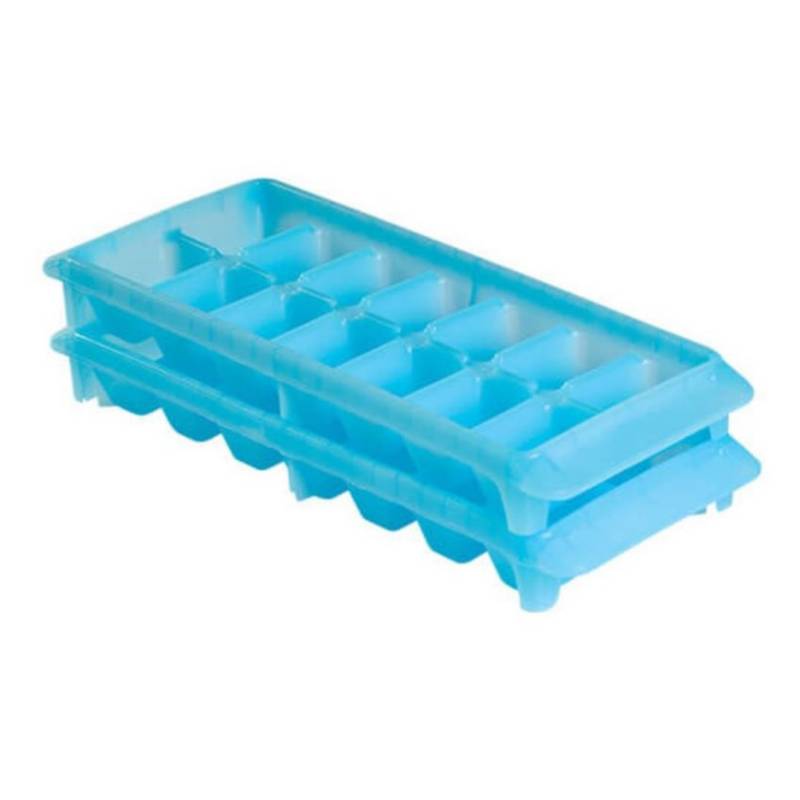 Set X 2 Cubetas para Hielo - Tienda online Estra