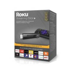 Roku streaming stick hd 4k - tv a smart