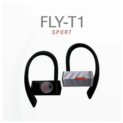 Audifono Bluetooth Movisun Fly T1 Negro Bin Colombia Fly-T1