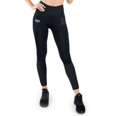 Leggins Mujer Everlast Negro 50303420 Spandex – SALVAJE TENTACIÓN