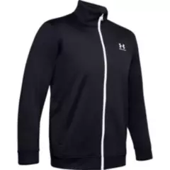 UNDER ARMOUR - Chaqueta Under Armour Sportstyle Tricot-Negro