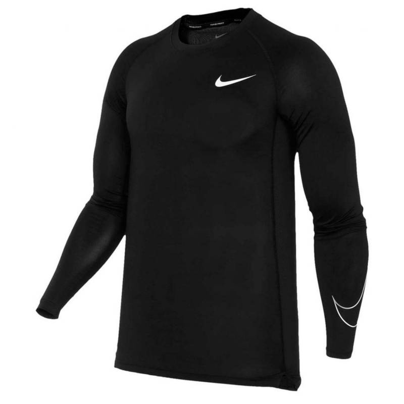 Camiseta Nike Pro Dri-fit-Negro NIKE