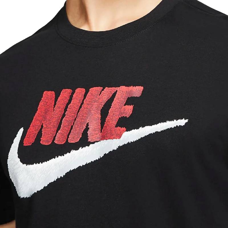 Camiseta Sportswear-Negro NIKE | falabella.com