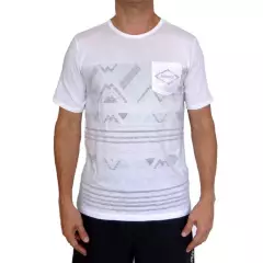 HURLEY - Camiseta Hurley Icon Drifit Prem Shor In-Blanco