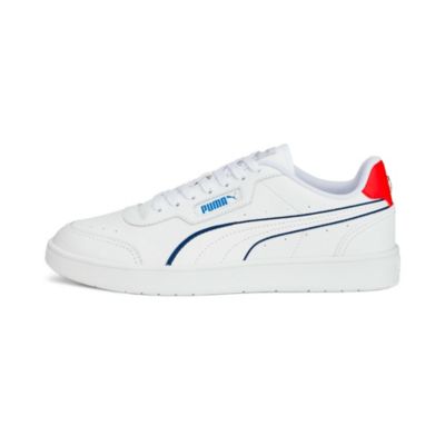 Tenis Puma Bmw M Motorsport Court-Blanco PUMA