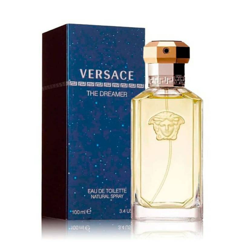  Perfume para hombre Versace Dreamer : VERSACE: Belleza