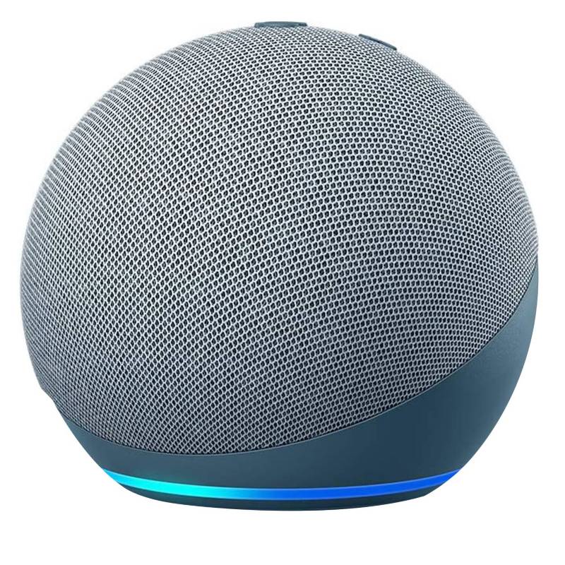 Amazon - Echo dot 4 parlante inteligente alexa españa