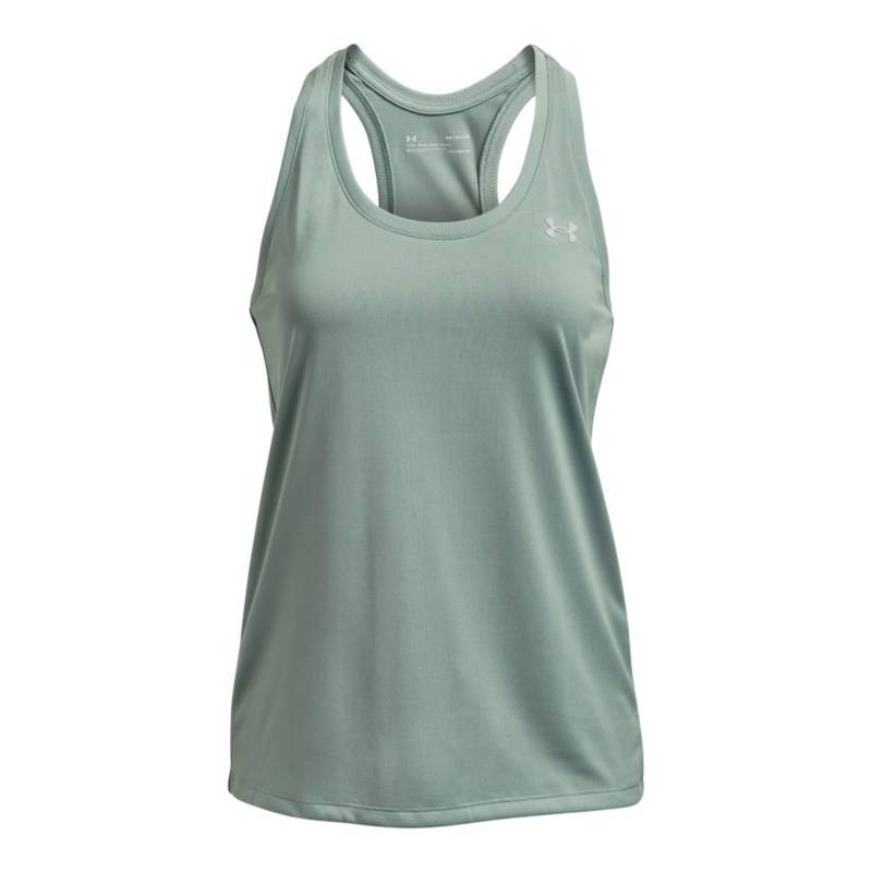 CAMISETA UNDER ARMOUR MUJER TECH SOLID - UNDER ARMOUR - Mujer