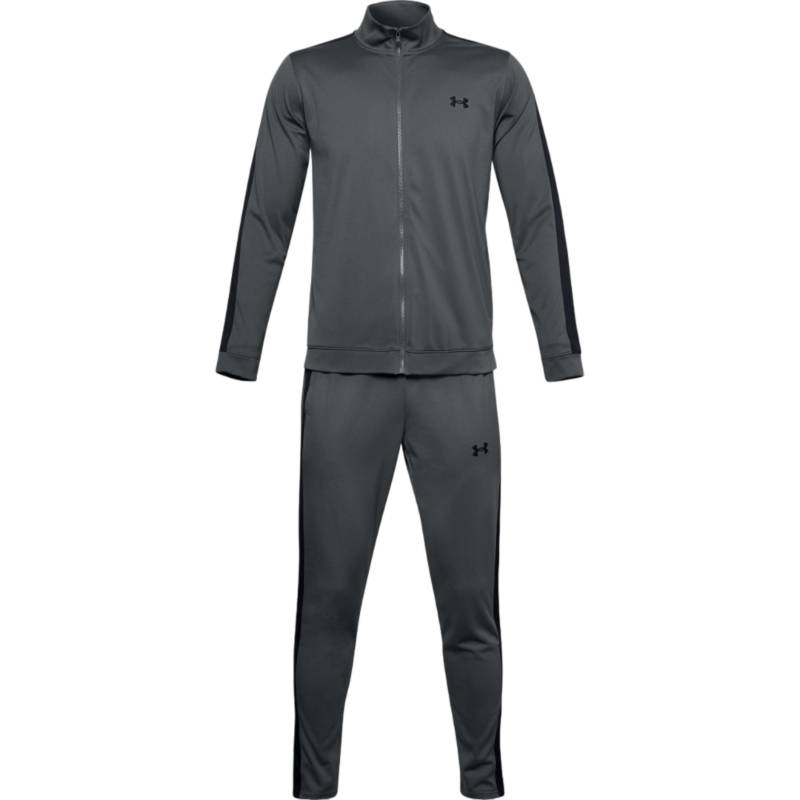 Sudadera Under Armour Knit Track Suit-Gris UNDER ARMOUR