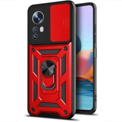 Funda Case Protector Cámara Slider Compatible Xiaomi Redmi Note 12 4G