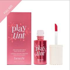 Tinta de labios y mejillas Play Tint Benefit 6 ml