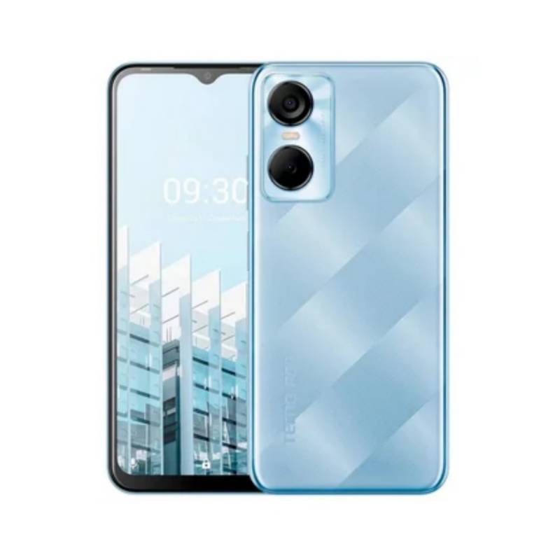 TECNO MOBILE - Celular Tecno Pop 6 Pro 32GB Azul