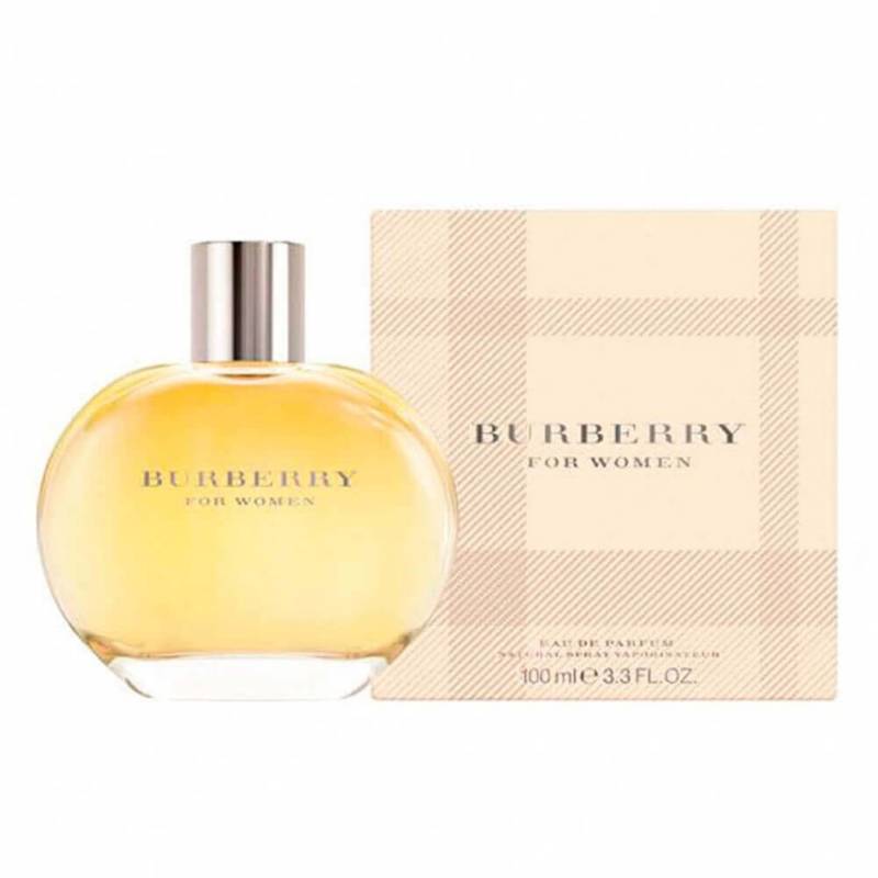Perfume Burberry Eau de Perfum De Burberry Para Mujer 100 ml BURBERRY |  