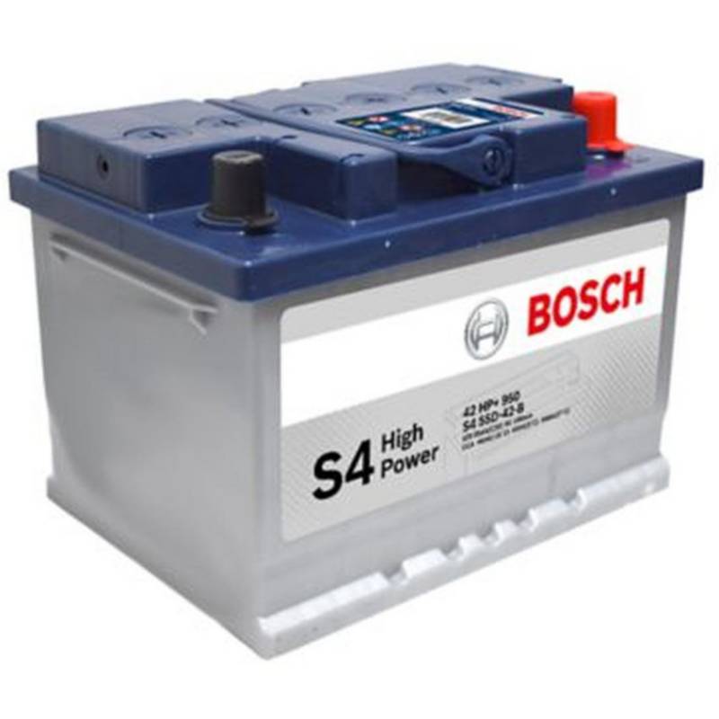 Bateria 42 hp s4 sellada co bosch BOSCH falabella