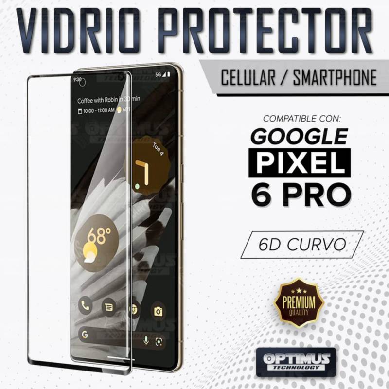 Funda protectora para celular google pixel 6 pro GENERICO