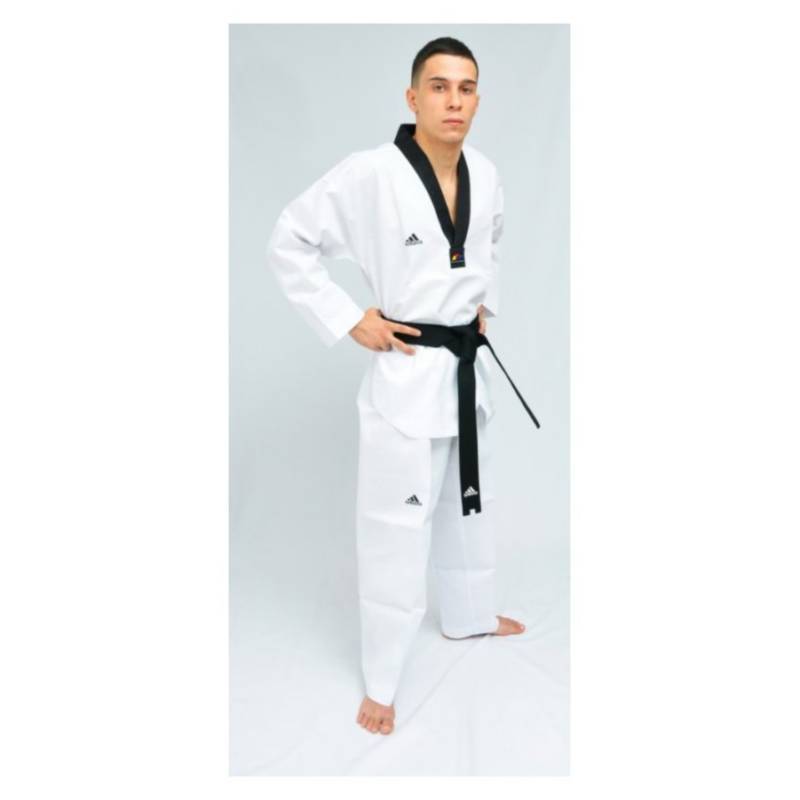 Uniforme de taekwondo adidas adi-start cuello ADIDAS | falabella.com
