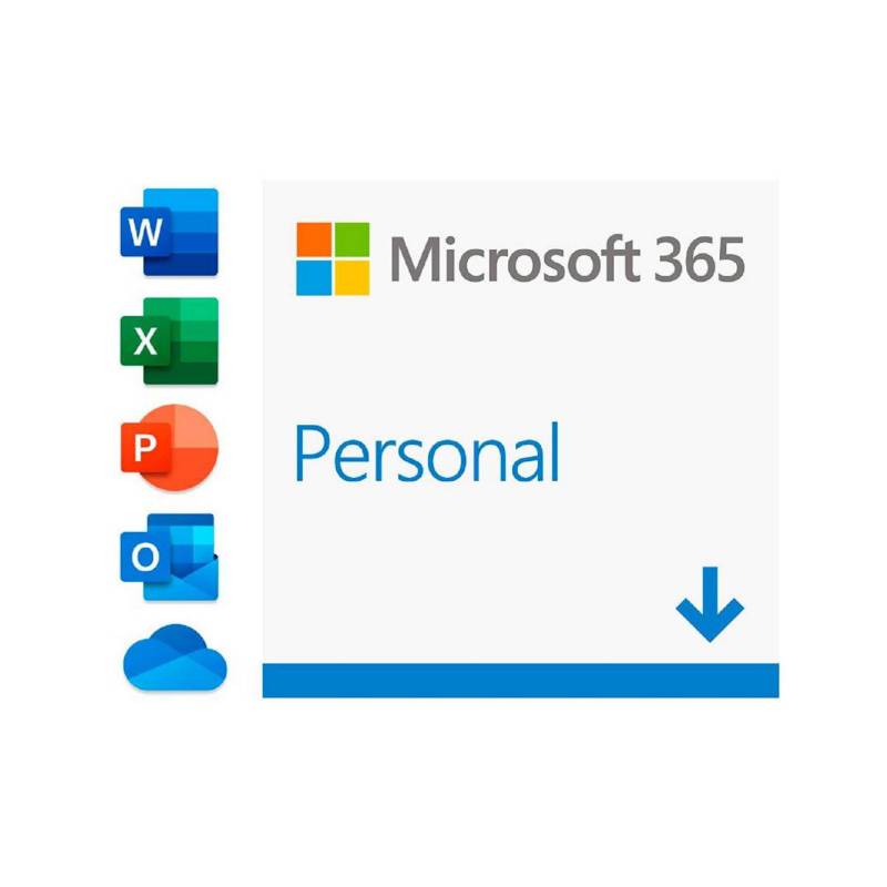 MICROSOFT Office 365 Suscripción Personal 2 Años 