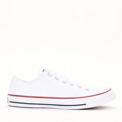 Tenis Converse Unisex Moda M7652C Chuck Taylor All Star Blanco