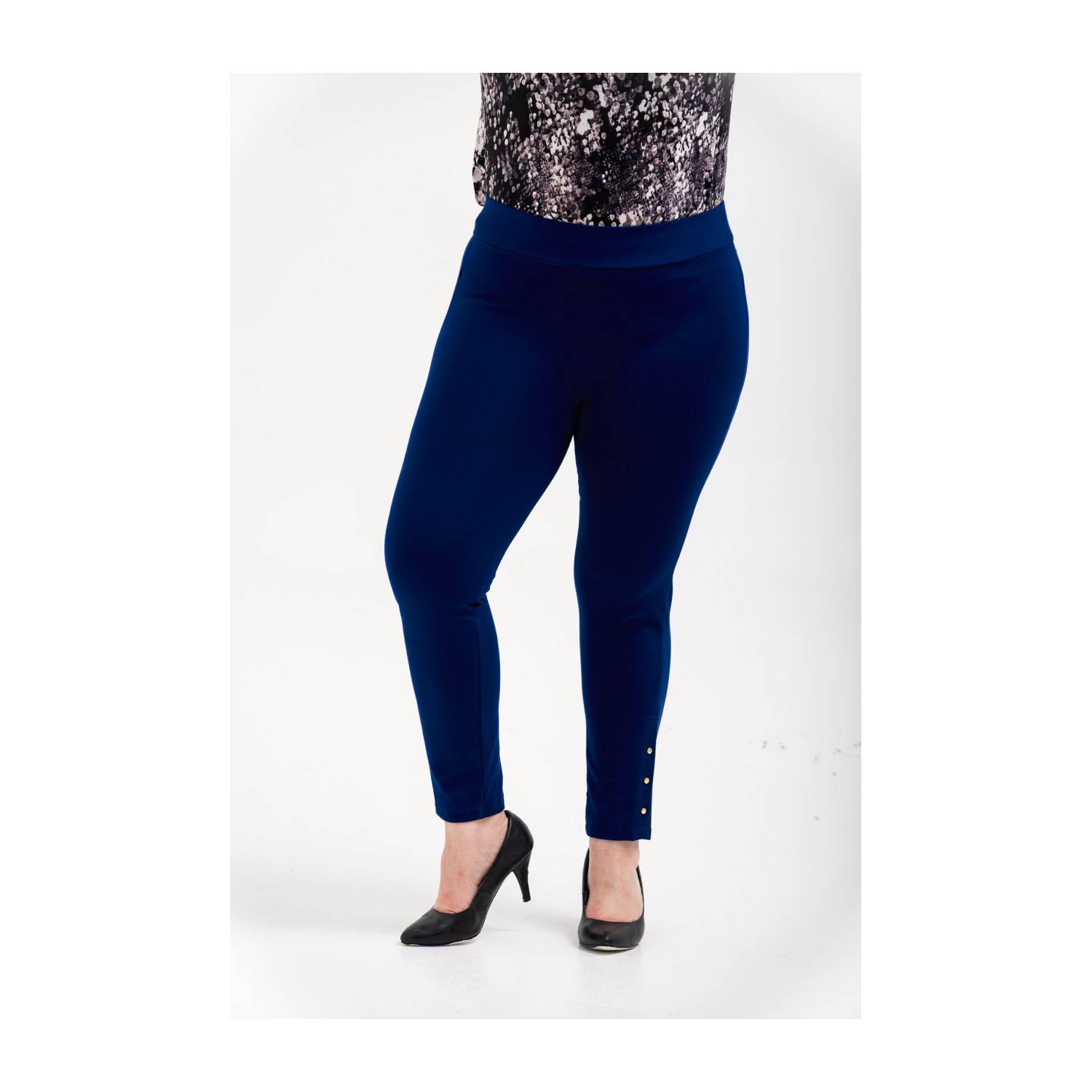 Leggins Para Mujer Rojo Marca L&H