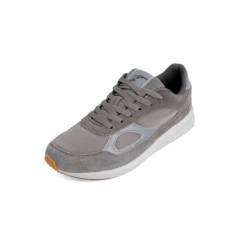 GOODYEAR - Tenis Goodyear Color Gris GY113-B