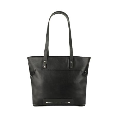 Bolso De Hombro Grande Macoly 797 Estambul Negro 8831