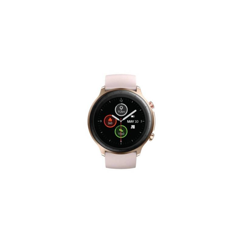 CUBITT - Reloj smartwatch bluetooth cubitt ct4 rosa