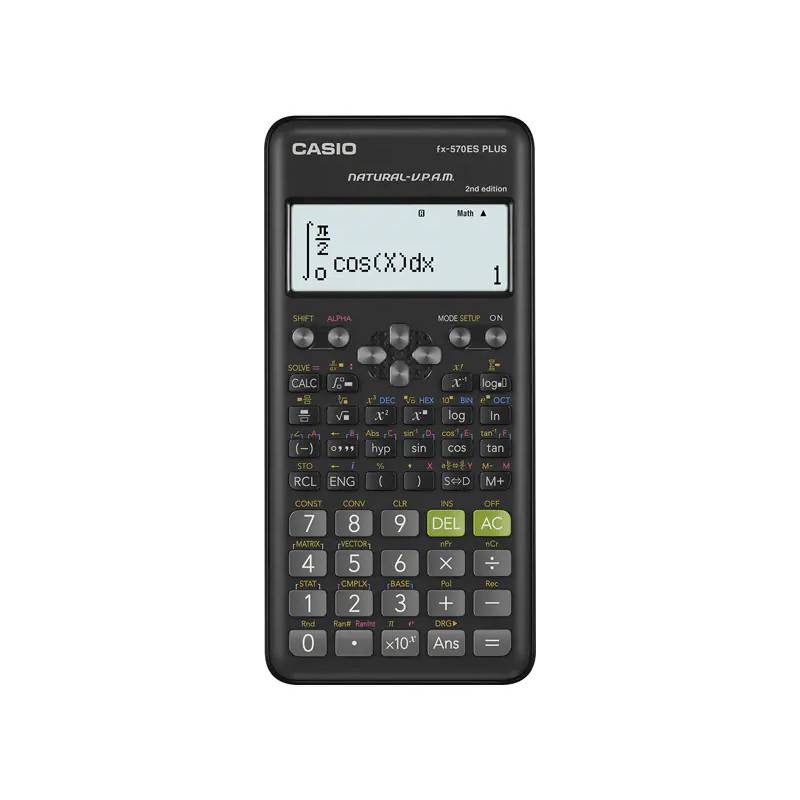 CASIO - Calculadora electronica Casio fx-570LA PLUS - 2