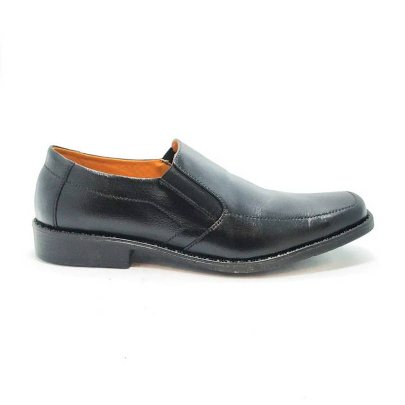 VERSILIA - Zapatos formales hombre versilia 003292 negro