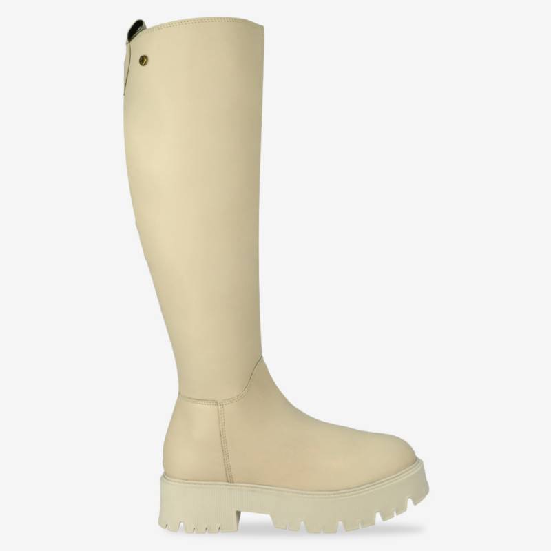 Botas Beige Agape Fiorenzi FIORENZI falabella