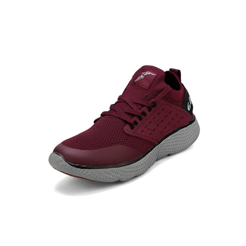 Ripley - UNDER ARMOUR ZAPATILLAS PARA HOMBRE CHARGED ROGUE 2 - ROJO