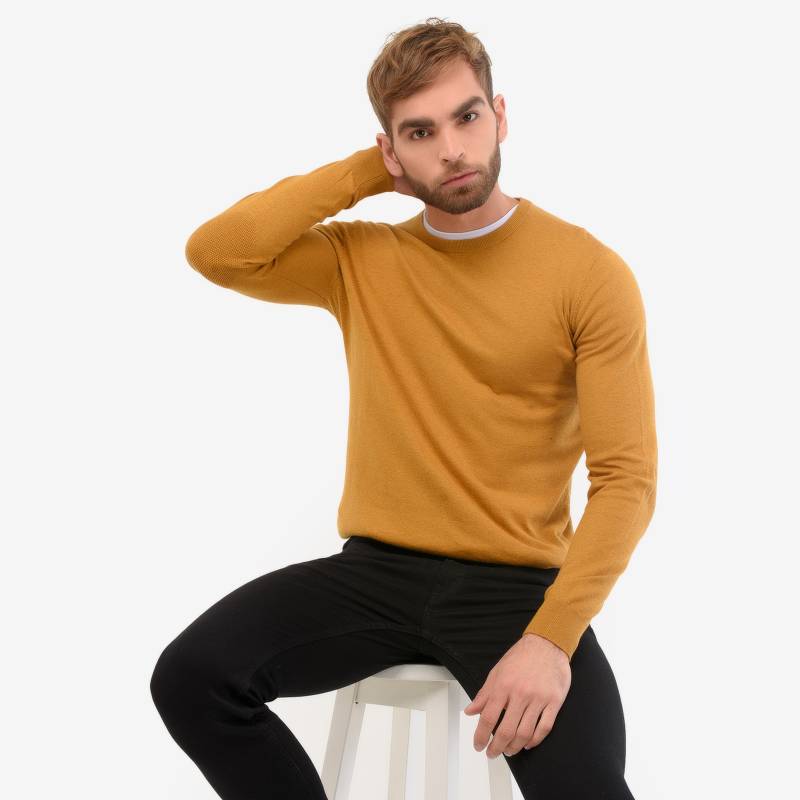 MANGO - Sweater Hombre MANGO