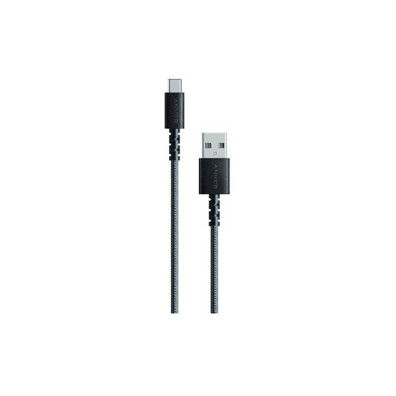 Anker - Cable Negro Anker powerline Select USB-A a USB-C