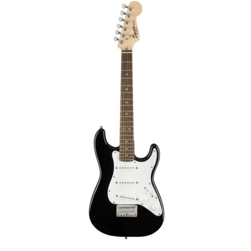 Fender - Guitarra elec fender sq mini st blk 0370121506
