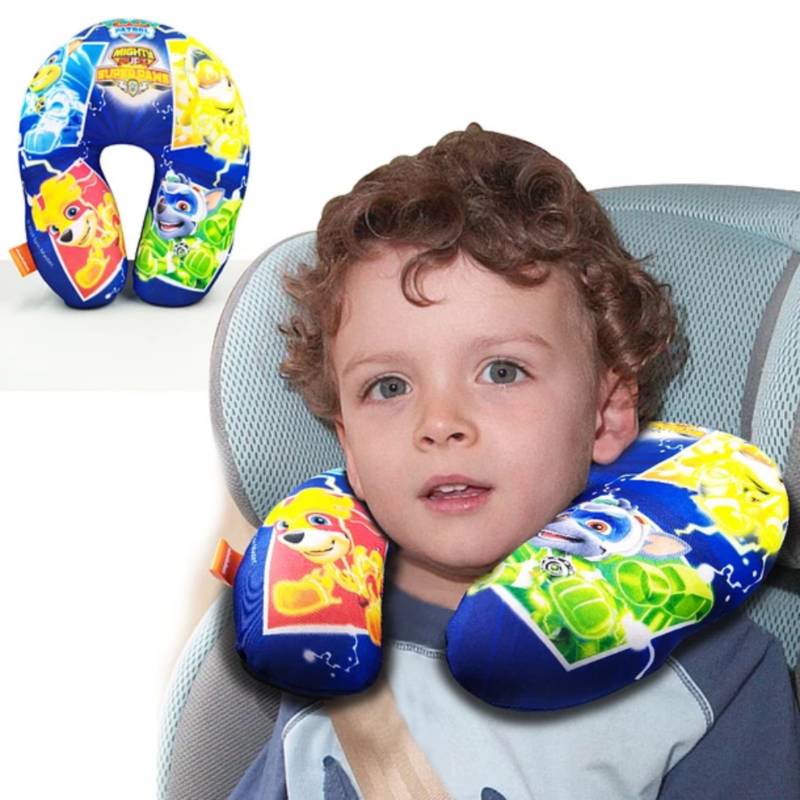 Almohada viaje niños