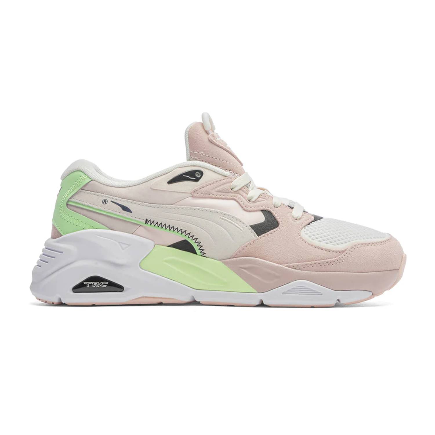 Tenis puma rosa discount palo