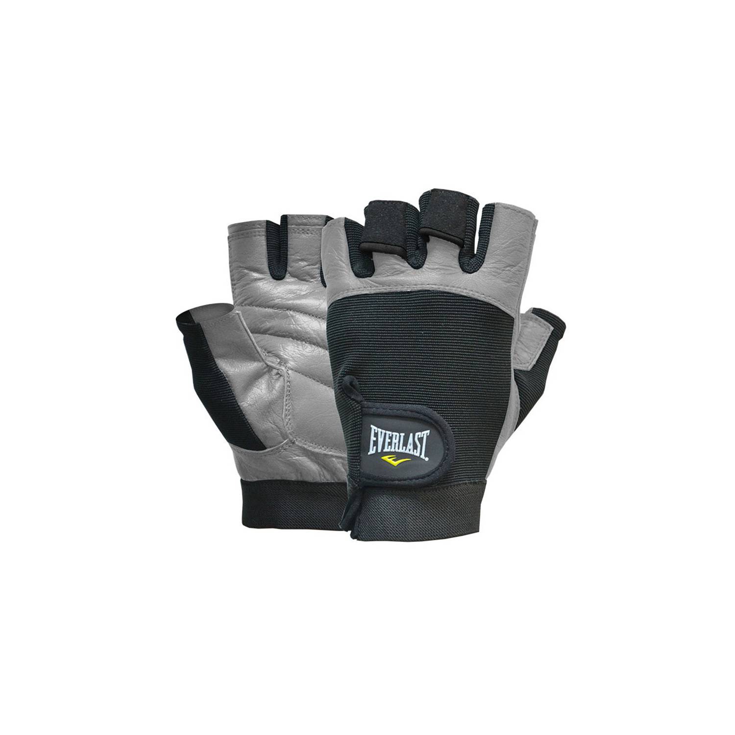 GUANTE DE PESAS PARA GIMNASIO TOTAL STRENGTH II EVERLAST NEGRO