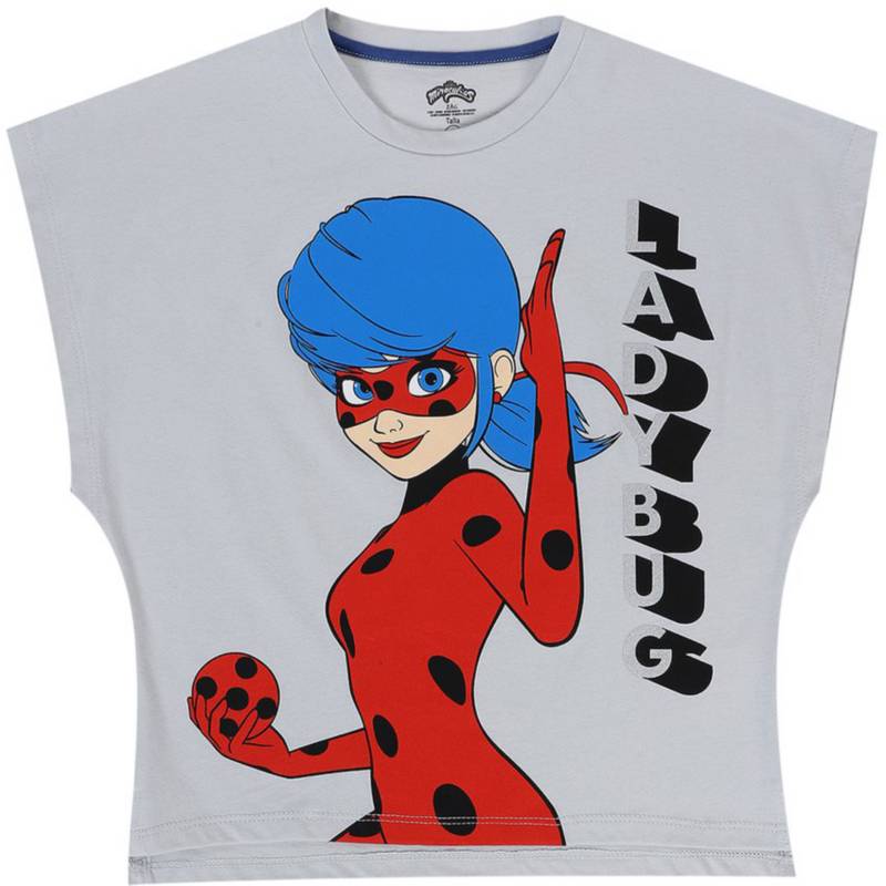 Camiseta niña ladybug | falabella.com