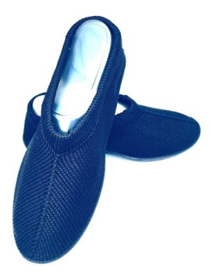 PLUMEX Zapatos De Descanso Para Abuelas Tias Azul PLUMEX