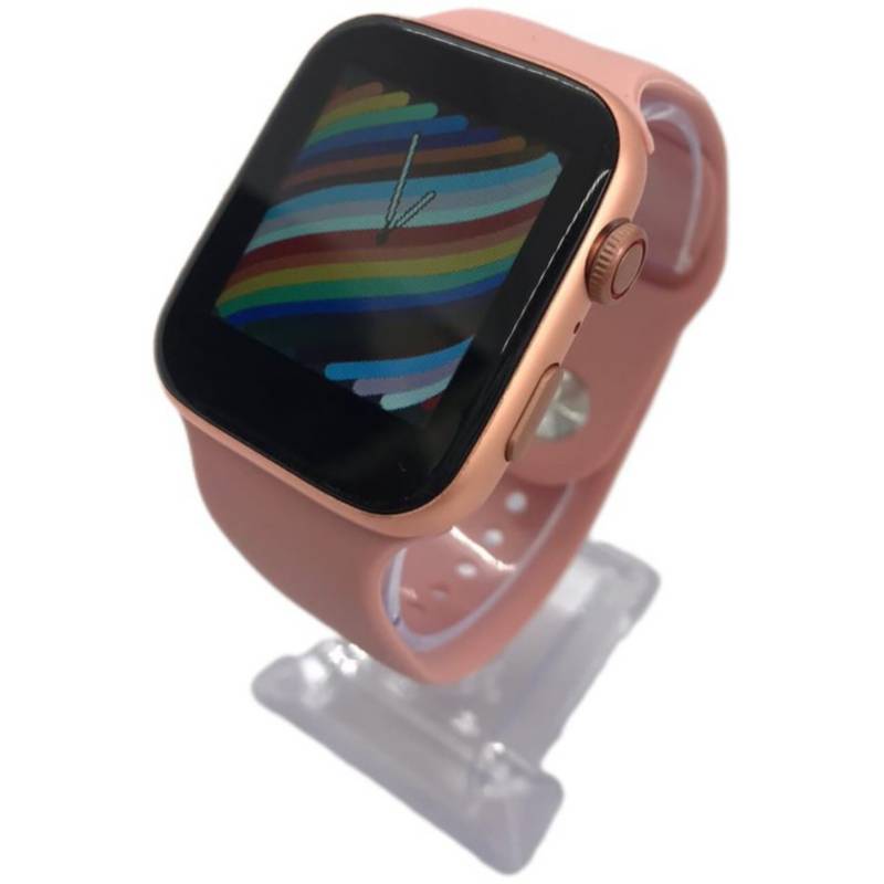 Smartwatch Multitech con doble pulso para mujer