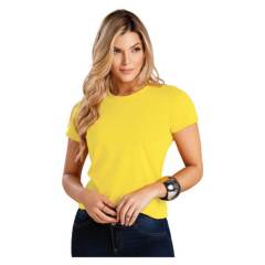 MARKETING PERSONAL - Camiseta Amarilla MP 82961