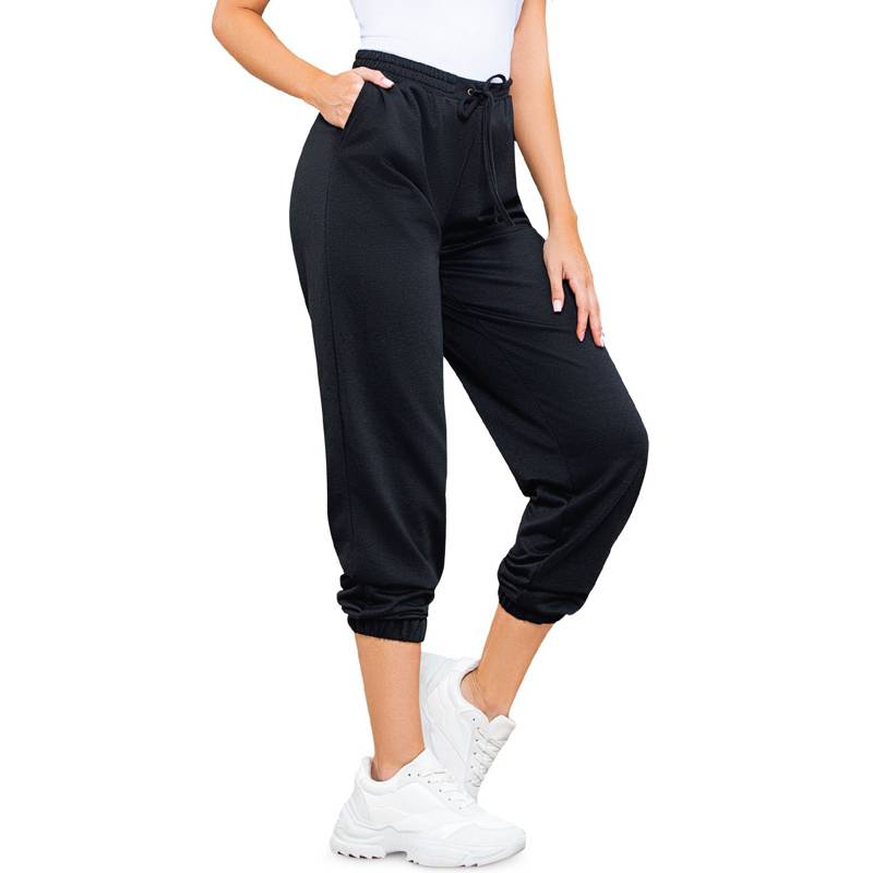 JOGGER MUJER NEGRO PANTALON  Linio Colombia - HU148FA19NCDFLCO