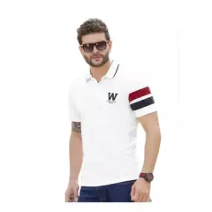 MARKETING PERSONAL - Camiseta Polo Adulto Masculino Marfil Marketing  Personal