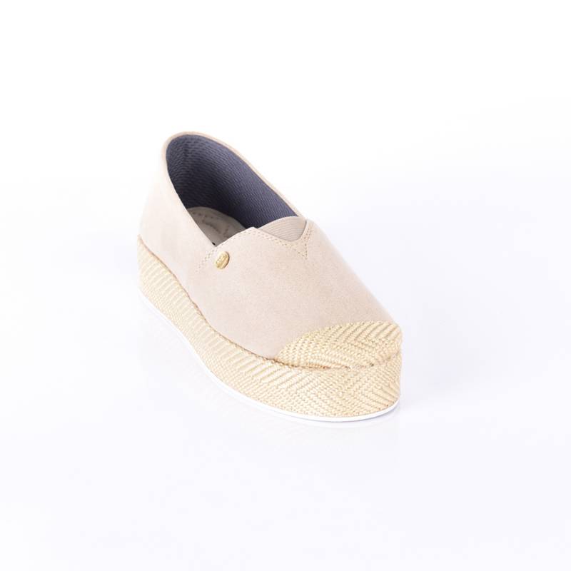 PRICE SHOES PRICE SHOES CASUAL PARA DAMA 182R15BEIGE 