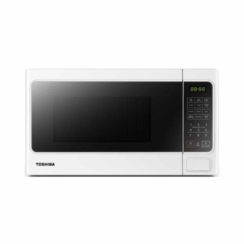 Toshiba MM-EM20P(WH) Microwave Oven 20 Liter